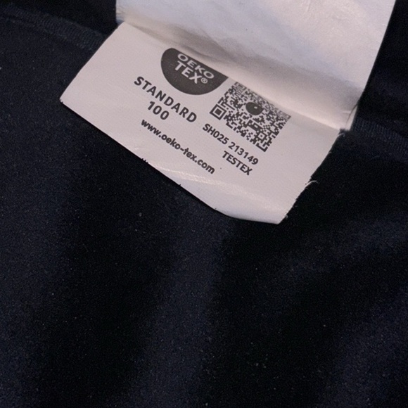 Rachel Zoe Lush Blue Large Velvet Pillow - Picture 6 of 12